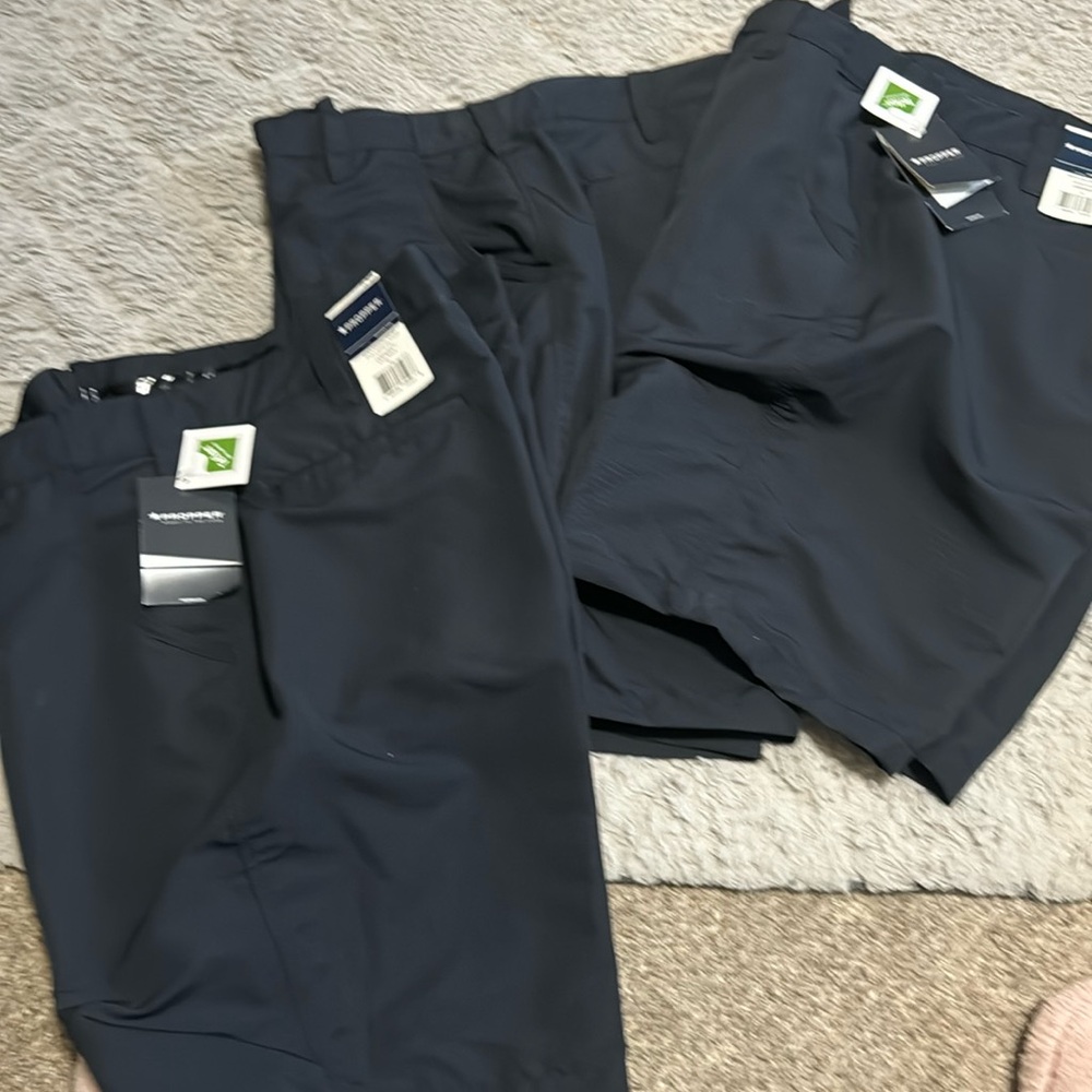 Proper work shorts